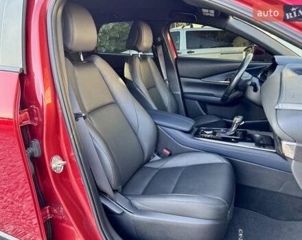 Червоний Мазда CX-30, об'ємом двигуна 2.5 л та пробігом 54 тис. км за 21500 $, фото 10 на Automoto.ua