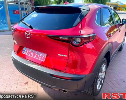 Красный Мазда CX-30, объемом двигателя 2.5 л и пробегом 36 тыс. км за 18700 $, фото 5 на Automoto.ua
