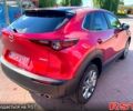 Красный Мазда CX-30, объемом двигателя 2.5 л и пробегом 36 тыс. км за 18700 $, фото 2 на Automoto.ua