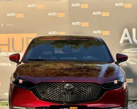 Червоний Мазда CX-30, об'ємом двигуна 2.5 л та пробігом 54 тис. км за 21500 $, фото 1 на Automoto.ua