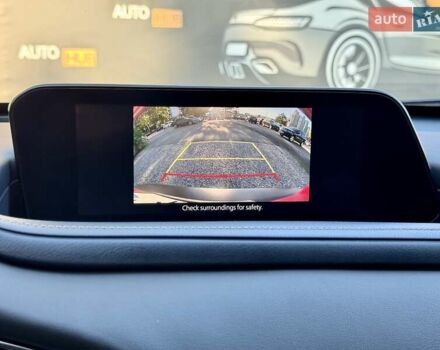 Червоний Мазда CX-30, об'ємом двигуна 2.5 л та пробігом 54 тис. км за 21500 $, фото 17 на Automoto.ua