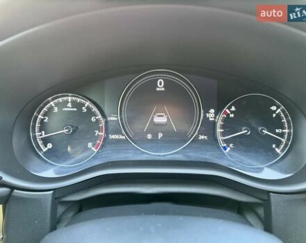 Червоний Мазда CX-30, об'ємом двигуна 2.5 л та пробігом 54 тис. км за 21500 $, фото 15 на Automoto.ua