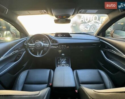 Червоний Мазда CX-30, об'ємом двигуна 2.5 л та пробігом 54 тис. км за 21500 $, фото 12 на Automoto.ua