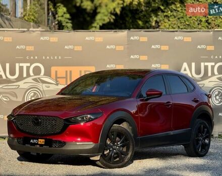Червоний Мазда CX-30, об'ємом двигуна 2.5 л та пробігом 54 тис. км за 21500 $, фото 2 на Automoto.ua