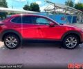 Красный Мазда CX-30, объемом двигателя 2.5 л и пробегом 36 тыс. км за 18700 $, фото 1 на Automoto.ua