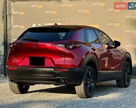 Червоний Мазда CX-30, об'ємом двигуна 2.5 л та пробігом 54 тис. км за 21500 $, фото 5 на Automoto.ua