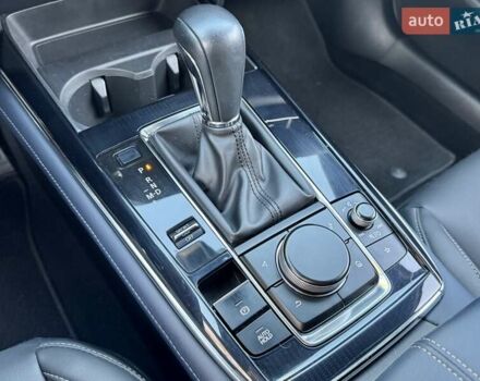 Червоний Мазда CX-30, об'ємом двигуна 2.5 л та пробігом 54 тис. км за 21500 $, фото 19 на Automoto.ua