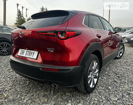 Красный Мазда CX-30, объемом двигателя 1.8 л и пробегом 162 тыс. км за 21900 $, фото 58 на Automoto.ua