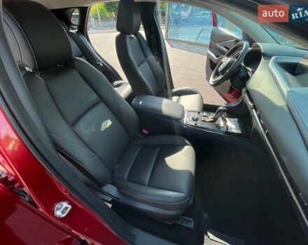 Красный Мазда CX-30, объемом двигателя 2.49 л и пробегом 38 тыс. км за 18950 $, фото 25 на Automoto.ua