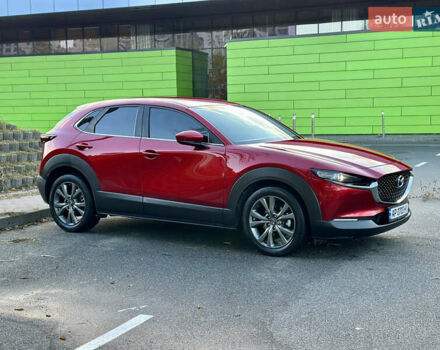 Мазда CX-30 2020 в Киеве на Automoto.ua Красный Мазда CX-30, объемом двигателя 2 л и пробегом 59 тыс. км за 24900 $, фото 5 на Automoto.ua