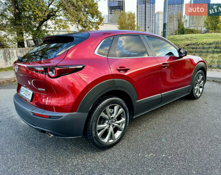 Мазда CX-30 2020 в Киеве на Automoto.ua Красный Мазда CX-30, объемом двигателя 2 л и пробегом 59 тыс. км за 24900 $, фото 12 на Automoto.ua