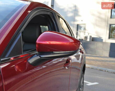 Мазда CX-30 2020 в Киеве на Automoto.ua Красный Мазда CX-30, объемом двигателя 2.49 л и пробегом 38 тыс. км за 19300 $, фото 9 на Automoto.ua