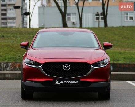 Червоний Мазда CX-30, об'ємом двигуна 2 л та пробігом 68 тис. км за 24000 $, фото 1 на Automoto.ua