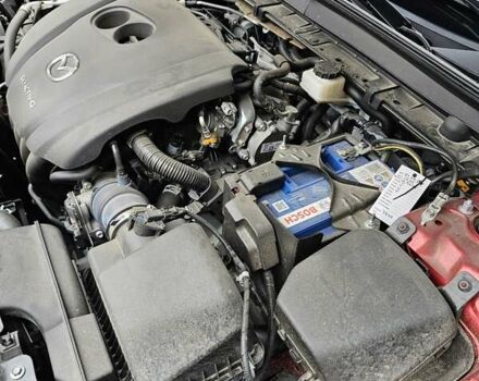 Красный Мазда CX-30, объемом двигателя 2.5 л и пробегом 32 тыс. км за 24800 $, фото 35 на Automoto.ua