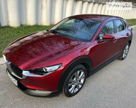 Червоний Мазда CX-30, об'ємом двигуна 2 л та пробігом 129 тис. км за 21500 $, фото 7 на Automoto.ua