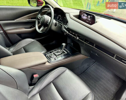 Мазда CX-30 2020 в Киеве на Automoto.ua Красный Мазда CX-30, объемом двигателя 2 л и пробегом 59 тыс. км за 24900 $, фото 24 на Automoto.ua