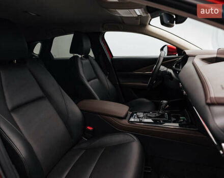Червоний Мазда CX-30, об'ємом двигуна 2 л та пробігом 90 тис. км за 22295 $, фото 21 на Automoto.ua