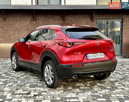 Красный Мазда CX-30, объемом двигателя 2.5 л и пробегом 36 тыс. км за 20500 $, фото 18 на Automoto.ua