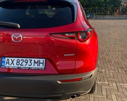 Мазда CX-30 2020 в Харькове на Automoto.ua Красный Мазда CX-30, объемом двигателя 2.5 л и пробегом 35 тыс. км за 19000 $, фото 4 на Automoto.ua