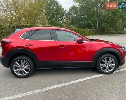 Красный Мазда CX-30, объемом двигателя 2.49 л и пробегом 38 тыс. км за 18950 $, фото 9 на Automoto.ua