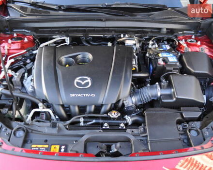 Мазда CX-30 2020 в Киеве на Automoto.ua Красный Мазда CX-30, объемом двигателя 2.49 л и пробегом 38 тыс. км за 19300 $, фото 86 на Automoto.ua