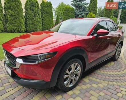 Красный Мазда CX-30, объемом двигателя 2.5 л и пробегом 32 тыс. км за 24800 $, фото 8 на Automoto.ua