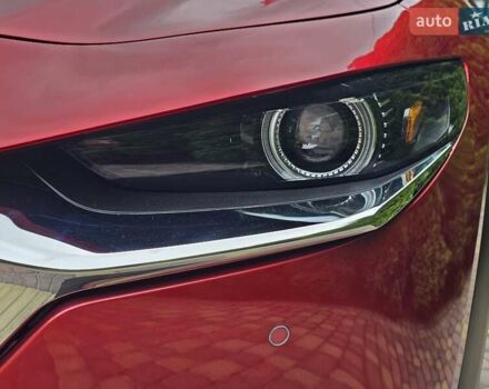 Красный Мазда CX-30, объемом двигателя 2.5 л и пробегом 32 тыс. км за 24800 $, фото 5 на Automoto.ua
