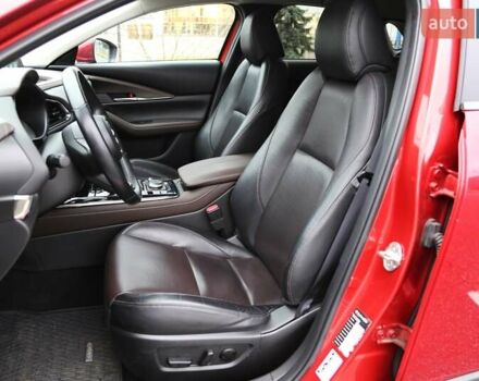 Червоний Мазда CX-30, об'ємом двигуна 2 л та пробігом 68 тис. км за 24000 $, фото 7 на Automoto.ua
