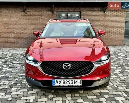 Красный Мазда CX-30, объемом двигателя 2.5 л и пробегом 36 тыс. км за 20500 $, фото 3 на Automoto.ua