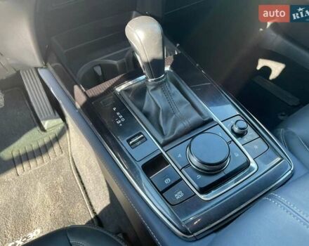 Красный Мазда CX-30, объемом двигателя 2.49 л и пробегом 38 тыс. км за 18950 $, фото 19 на Automoto.ua