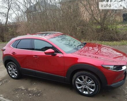 Червоний Мазда CX-30, об'ємом двигуна 2.5 л та пробігом 34 тис. км за 24500 $, фото 33 на Automoto.ua