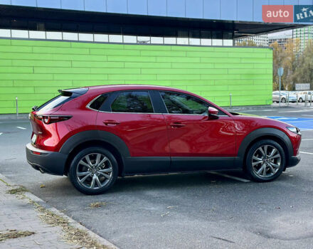 Мазда CX-30 2020 в Киеве на Automoto.ua Красный Мазда CX-30, объемом двигателя 2 л и пробегом 59 тыс. км за 24900 $, фото 6 на Automoto.ua