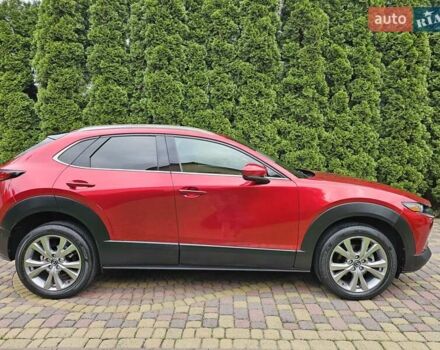 Красный Мазда CX-30, объемом двигателя 2.5 л и пробегом 32 тыс. км за 24800 $, фото 11 на Automoto.ua