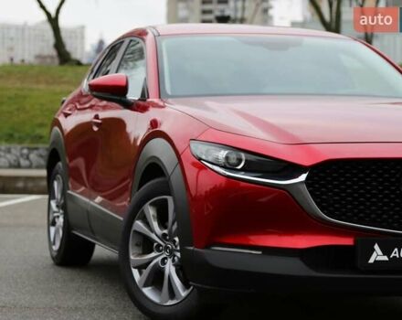 Червоний Мазда CX-30, об'ємом двигуна 2 л та пробігом 68 тис. км за 24000 $, фото 3 на Automoto.ua
