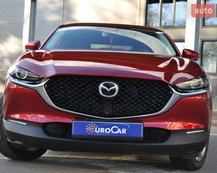 Мазда CX-30 2020 в Киеве на Automoto.ua Красный Мазда CX-30, объемом двигателя 2.49 л и пробегом 38 тыс. км за 19300 $, фото 4 на Automoto.ua