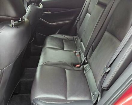 Красный Мазда CX-30, объемом двигателя 2.5 л и пробегом 32 тыс. км за 24800 $, фото 25 на Automoto.ua