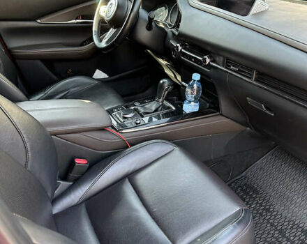 Красный Мазда CX-30, объемом двигателя 2 л и пробегом 91 тыс. км за 19600 $, фото 6 на Automoto.ua