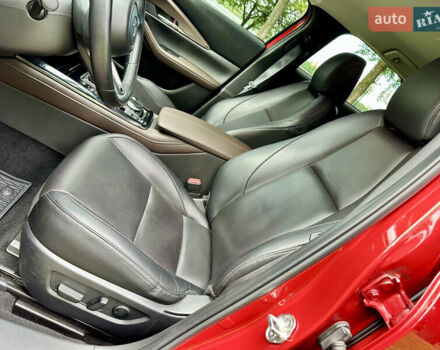 Мазда CX-30 2020 в Киеве на Automoto.ua Красный Мазда CX-30, объемом двигателя 2 л и пробегом 59 тыс. км за 24900 $, фото 22 на Automoto.ua