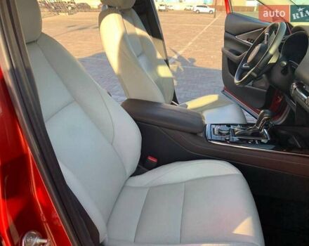 Мазда CX-30 2020 в Харькове на Automoto.ua Красный Мазда CX-30, объемом двигателя 2.5 л и пробегом 35 тыс. км за 19000 $, фото 8 на Automoto.ua