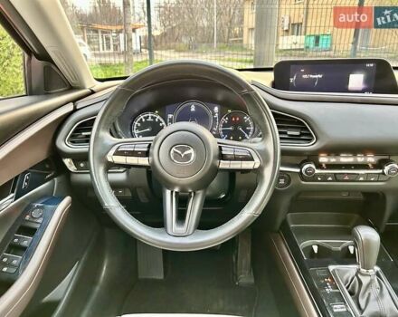 Красный Мазда CX-30, объемом двигателя 2.5 л и пробегом 36 тыс. км за 20500 $, фото 26 на Automoto.ua