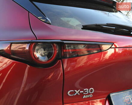 Мазда CX-30 2020 в Киеве на Automoto.ua Красный Мазда CX-30, объемом двигателя 2.49 л и пробегом 38 тыс. км за 19300 $, фото 27 на Automoto.ua
