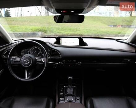 Червоний Мазда CX-30, об'ємом двигуна 2 л та пробігом 68 тис. км за 24000 $, фото 12 на Automoto.ua