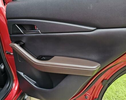 Красный Мазда CX-30, объемом двигателя 2.5 л и пробегом 32 тыс. км за 24800 $, фото 18 на Automoto.ua