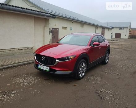 Червоний Мазда CX-30, об'ємом двигуна 2.5 л та пробігом 34 тис. км за 24500 $, фото 37 на Automoto.ua