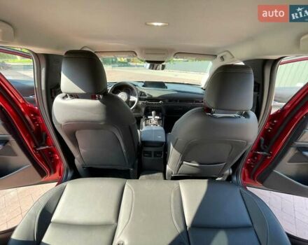 Красный Мазда CX-30, объемом двигателя 2.49 л и пробегом 38 тыс. км за 18950 $, фото 20 на Automoto.ua