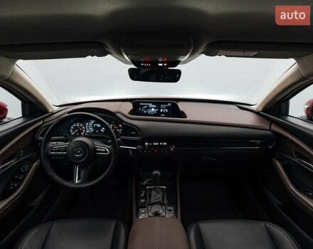 Червоний Мазда CX-30, об'ємом двигуна 2 л та пробігом 90 тис. км за 22295 $, фото 8 на Automoto.ua