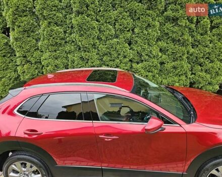 Красный Мазда CX-30, объемом двигателя 2.5 л и пробегом 32 тыс. км за 24800 $, фото 1 на Automoto.ua