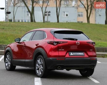 Червоний Мазда CX-30, об'ємом двигуна 2 л та пробігом 68 тис. км за 24000 $, фото 6 на Automoto.ua