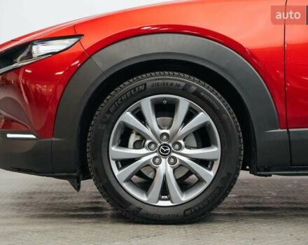 Червоний Мазда CX-30, об'ємом двигуна 2 л та пробігом 90 тис. км за 22295 $, фото 7 на Automoto.ua