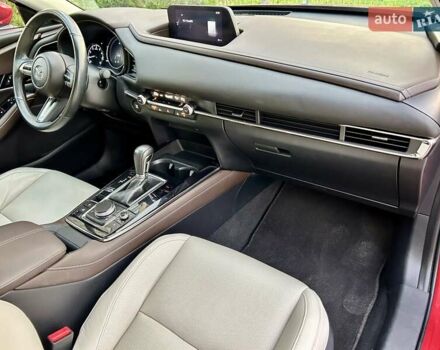 Красный Мазда CX-30, объемом двигателя 2.5 л и пробегом 36 тыс. км за 20500 $, фото 31 на Automoto.ua